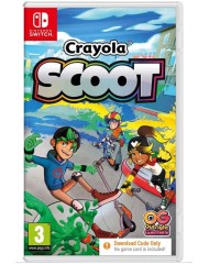 Crayola Scoot