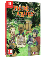 Made In Abyss Binary Star Falling Into Darkness Collector Edition