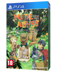 Made In Abyss Binary Star Falling Into Darkness Collector Edition