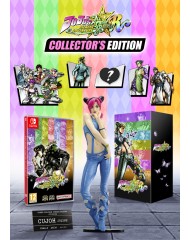 Jojos Bizarre Adventure All Star Battle R Collector Edition