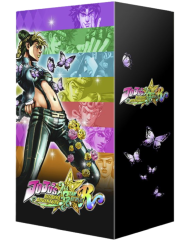 Jojos Bizarre Adventure All Star Battle R Collector Edition