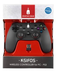 Controller Fara Fir Spartan Gear Ksifos Pentru
