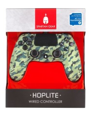 Controller Cu Fir Wireless Spartan Gear Aspis 3 Verde Camuflaj Pentru