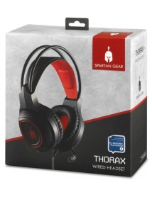 Casti Cu Fir Spartan Gear Thorax Pentru Pc/ps4/xbox One 