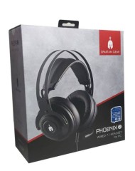 Casti Cu Fir 7.1 Spartan Gear Phoenix 2 Pentru Pc/ps4/ps5/xbox One/xbox Series X/nsw