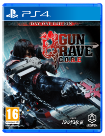 Gungrave G.o.r.e. Day One Edition 