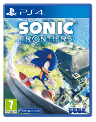 Sonic Frontiers