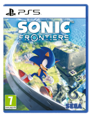 Sonic Frontiers
