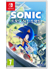 Sonic Frontiers