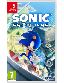 Sonic Frontiers 