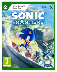 imagineSonic Frontiers