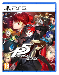 Persona 5 Royal Edition