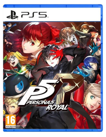 Persona 5 Royal Edition 