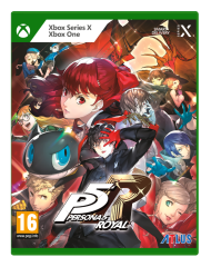 Persona 5 Royal Edition