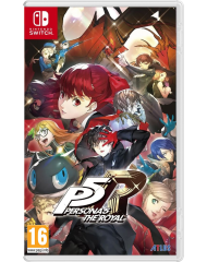 Persona 5 Royal Edition