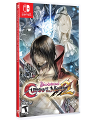 Bloodstained Curse Of The Moon 2