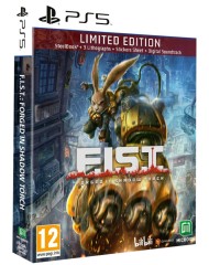 F.I.s.t Forged In Shadow Torch Limited Edition