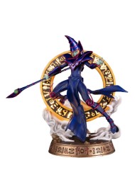 F4f Yu Gi Oh! Dark Magician Blue Variant