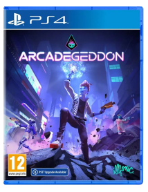 Arcadegeddon 
