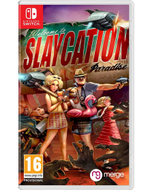 Slaycation Paradise 