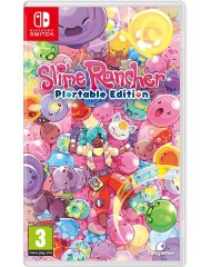 Slime Rancher Plortable Edition