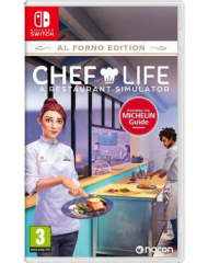Chef Life A Restaurant Simulator Al Forno Edition