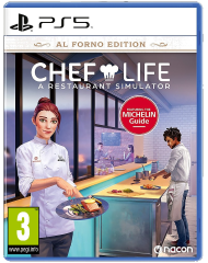 Chef Life A Restaurant Simulator Al Forno Edition