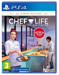 Chef Life A Restaurant Simulator Al Forno Edition