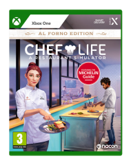 Chef Life A Restaurant Simulator Al Forno Edition