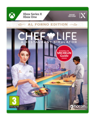 Chef Life A Restaurant Simulator Al Forno Edition
