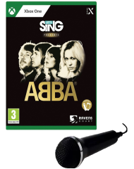 Lets Sing Abba Single MIC Bundle