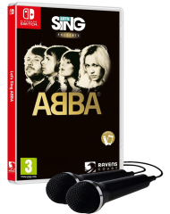 Lets Sing Abba Double MIC Bundle