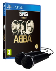 Lets Sing Abba Double MIC Bundle