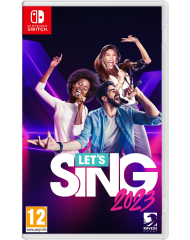 Lets Sing 2023