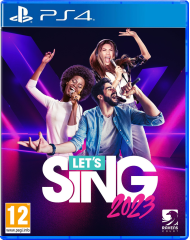 Lets Sing 2023