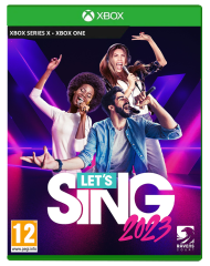 Let's Sing 2023