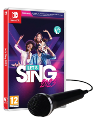 Lets Sing 2023 Single MIC Bundle