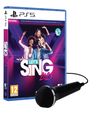 Lets Sing 2023 Single MIC Bundle