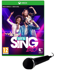 Lets Sing 2023 Single MIC Bundle