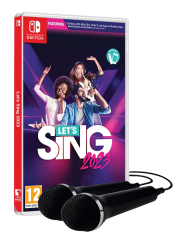 Lets Sing 2023 Double MIC Bundle