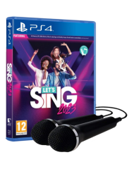Lets Sing 2023 Double MIC Bundle