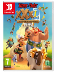 Asterix & Obelix XXXL The Ram From Hibernia Limited Edition