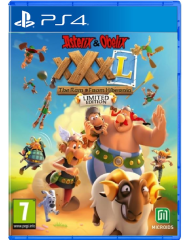 Asterix & Obelix XXXL The Ram From Hibernia Limited Edition