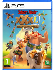 Asterix & Obelix XXXL The Ram From Hibernia Limited Edition