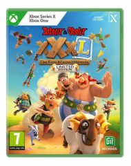 Asterix & Obelix XXXL The Ram From Hibernia Limited Edition