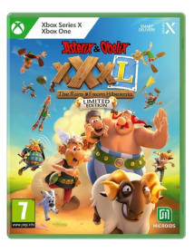 Asterix & Obelix XXXL The Ram From Hibernia Limited Edition 