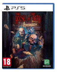 The House Of The Dead Remake Limidead Edition