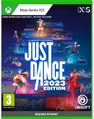 Just Dance 2023