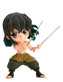 Banpresto Q Posket Demon Slayer Kimetsu No Yaiba Inosuke Hashibira II Ver.b 