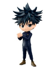 Banpresto Q Posket Jujutsu Kaisen Megumi Fushiguro Ver. A